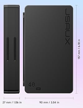Amazon.com: JSAUX Game Card Case for Nintendo Switch 2 (2025